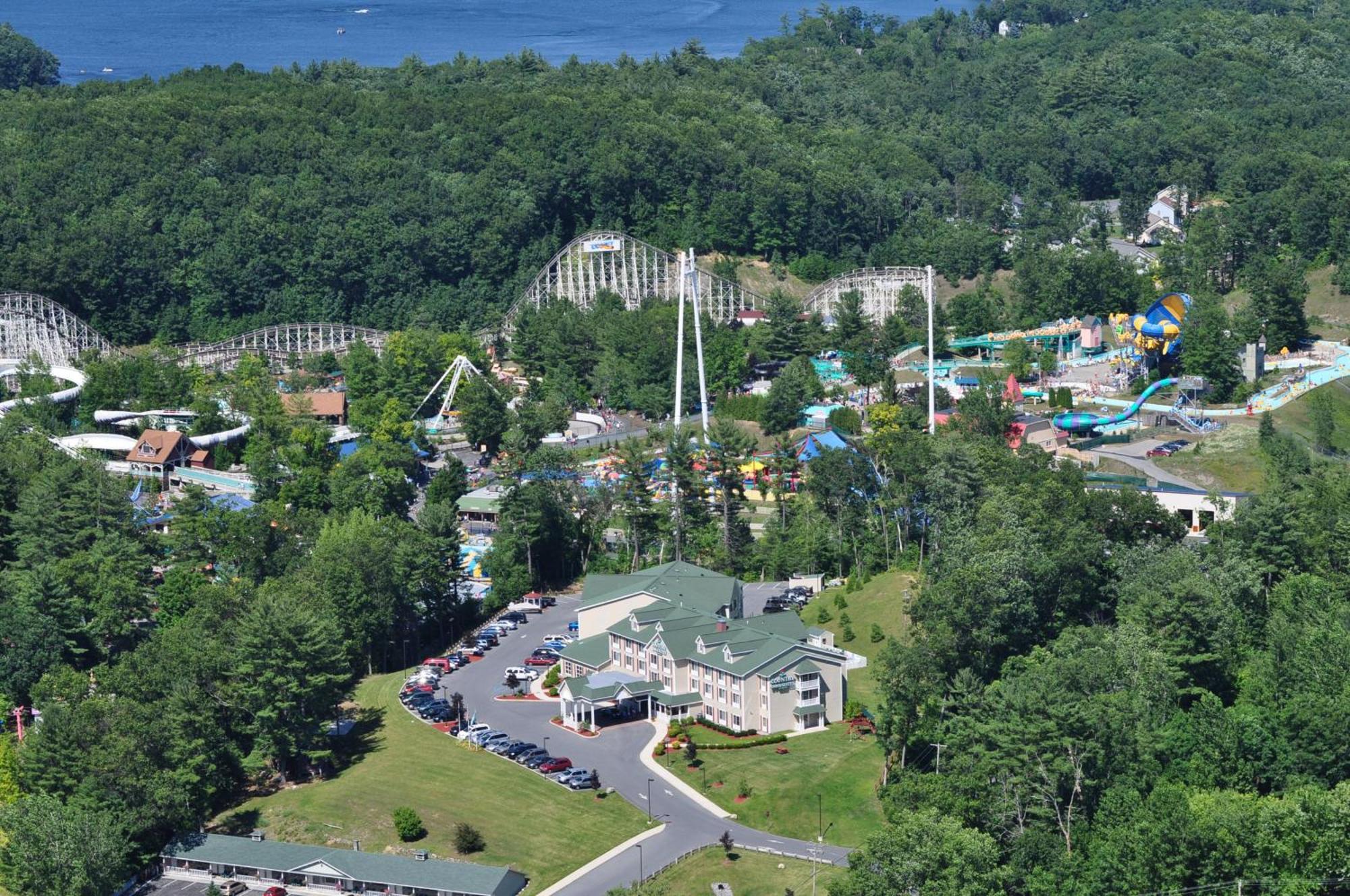 Country Inn & Suites By Radisson, Lake George Queensbury , Ny Exterior foto